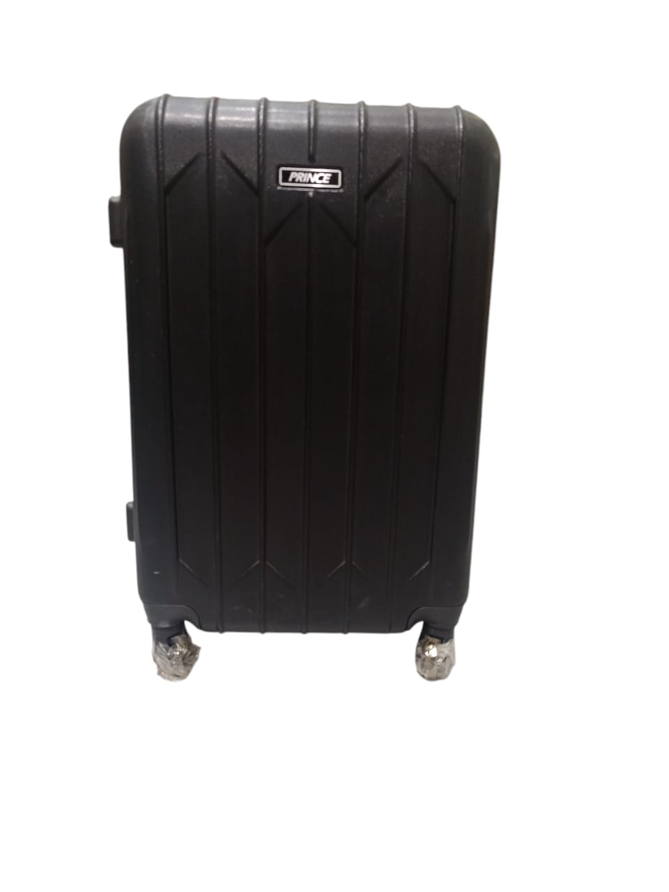 Prince Hardside Luggage With Anti Theft Digit Lock, Lightweight 4 Wheeled Suitcase  for Travel