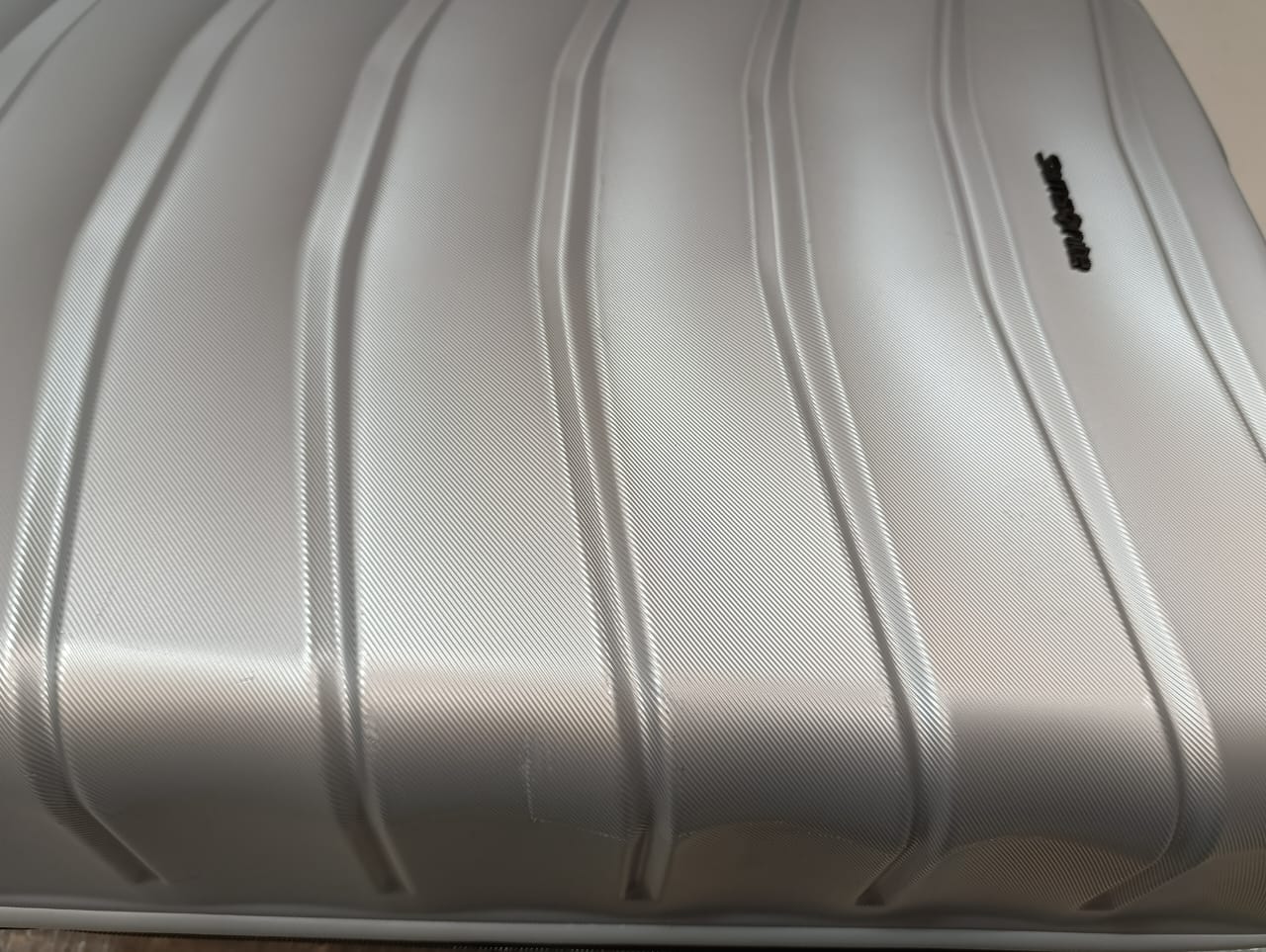 Samsonite Amplitude Hardside GREY Luggage 27 inch - DD