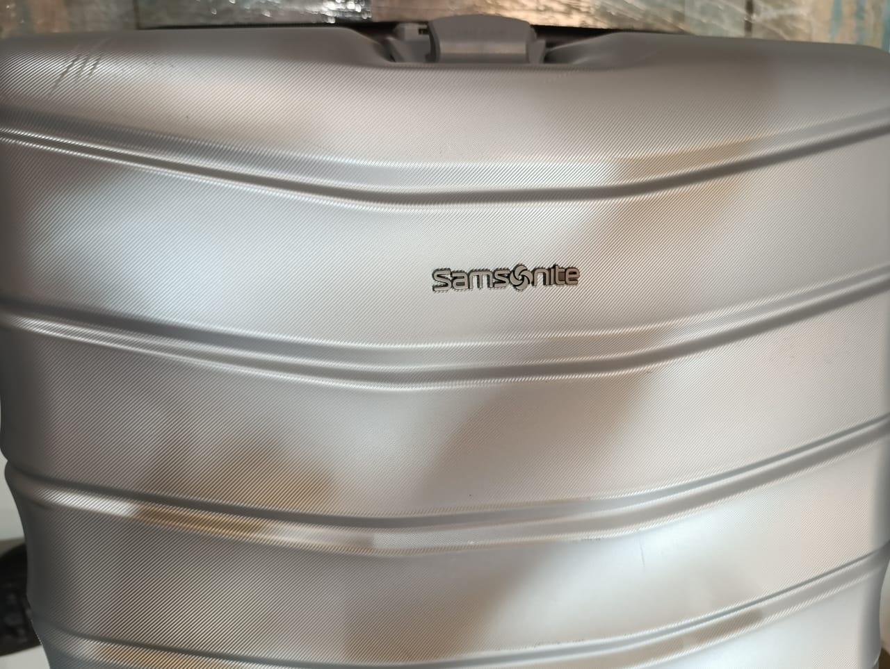 Samsonite Amplitude Hardside GREY Luggage 27 inch - DD