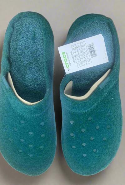 Size 46/47: Crocs Classic Lined Slipper Unisex Slipper