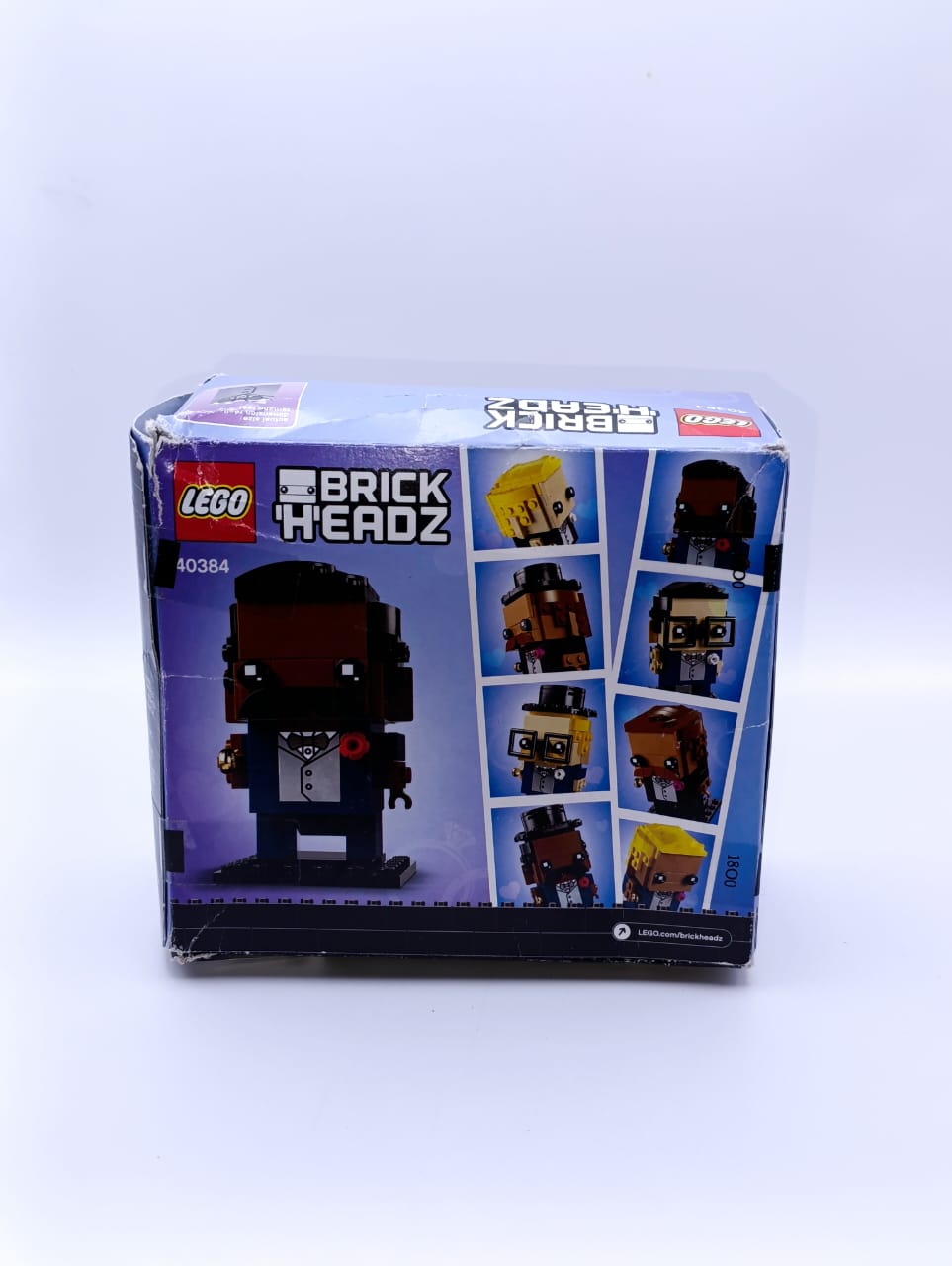 Lego Brickheadz Bride 40384