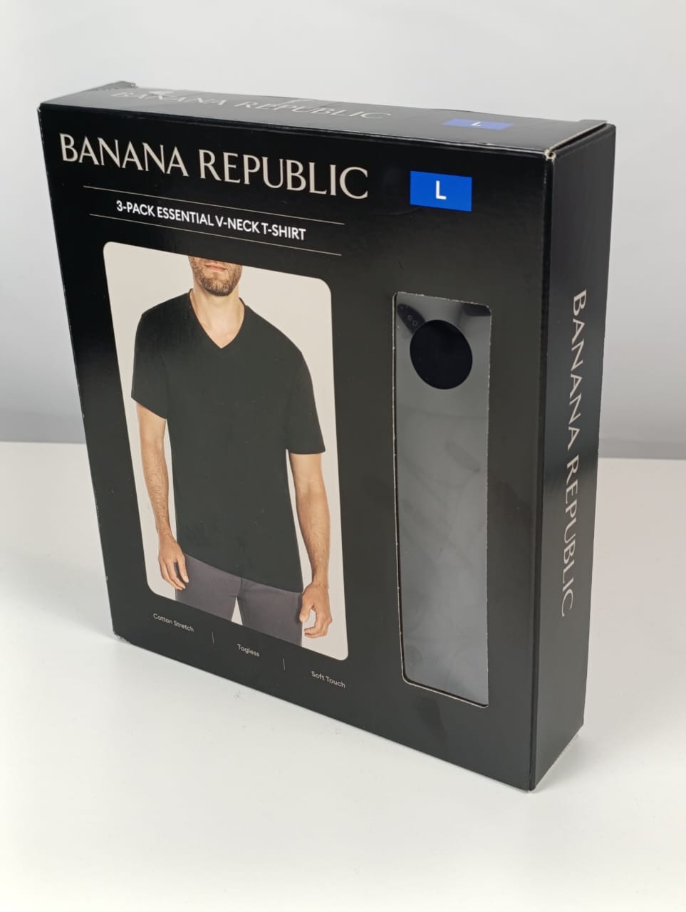 American Tourister Tranquil 3-piece Hardside Set (Blue). Size: 51 cm, 61 cm, 71 cm - D