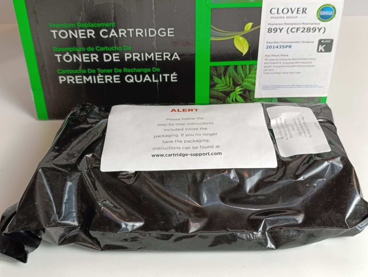 MSE Brand Remanufactured Toner Cartridge Replacement for HP CF287X (HP 87X) | Black | High Yield