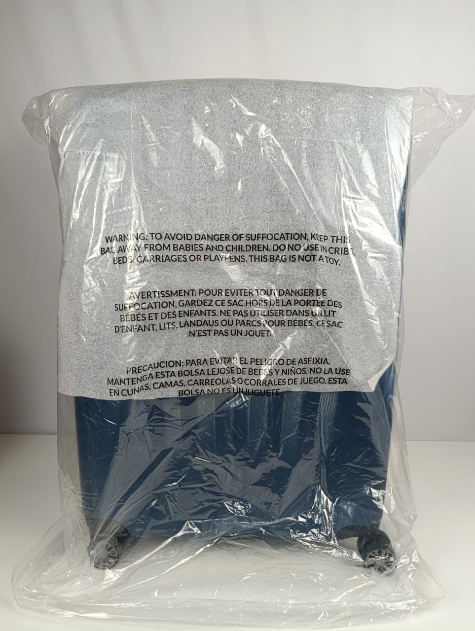 Ricardo Windsor 2-Piece Hardside Polycarbonate Luggage Set (22 inch - 29 inch) (Blue) - D