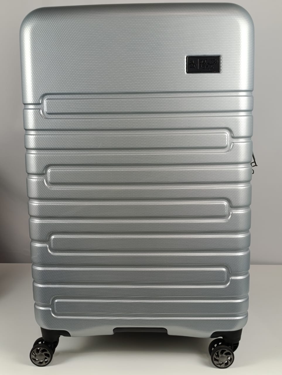 Original Penguin Keeper 2-piece Hardside Spinner Luggage Set Size: 30" & 22"