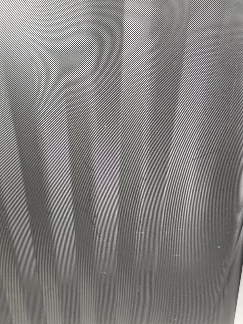 Ricardo Windsor 2-Piece Hardside Luggage Set (22 inch - 29 inch) (Grey) HU