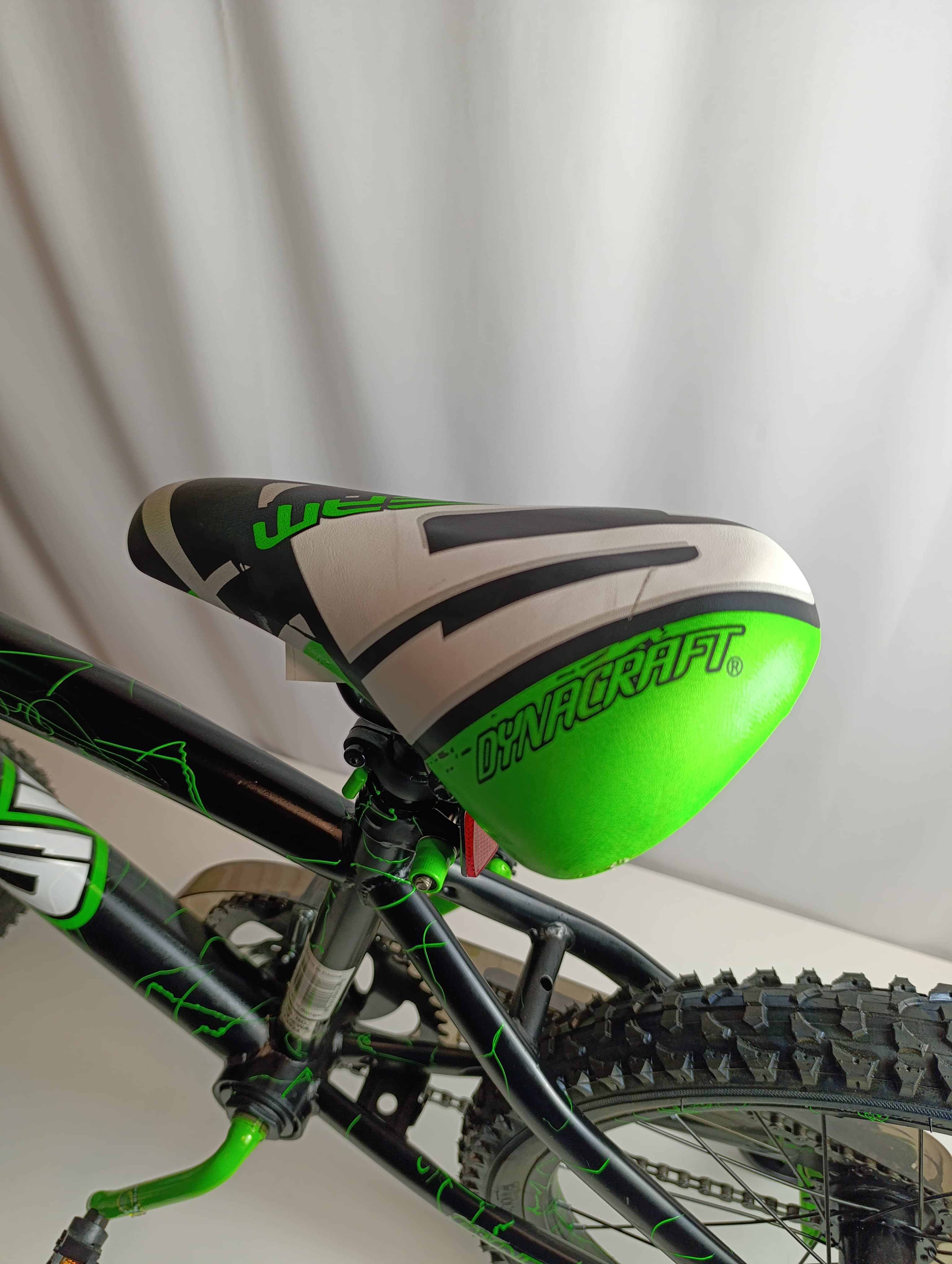 Dynacraft Surge 18-inch Boys BMX Bike for Children Age 6-9 years