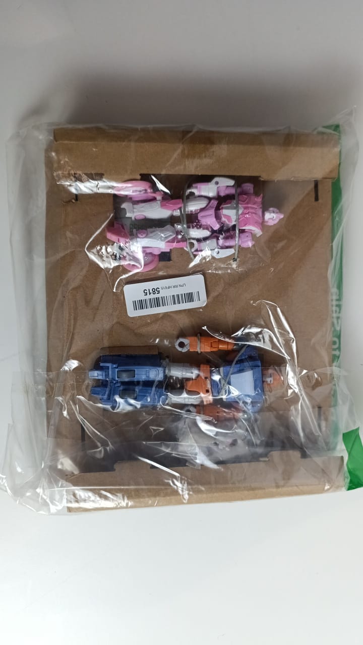 Transformers Toys Legacy Evolution War Dawn 2-Pack Deluxe Cybertronian Erial and Dion Toys, Action Figures for Boys and Girls Ages 8 and Up (SDCC 2023 Exclusive)