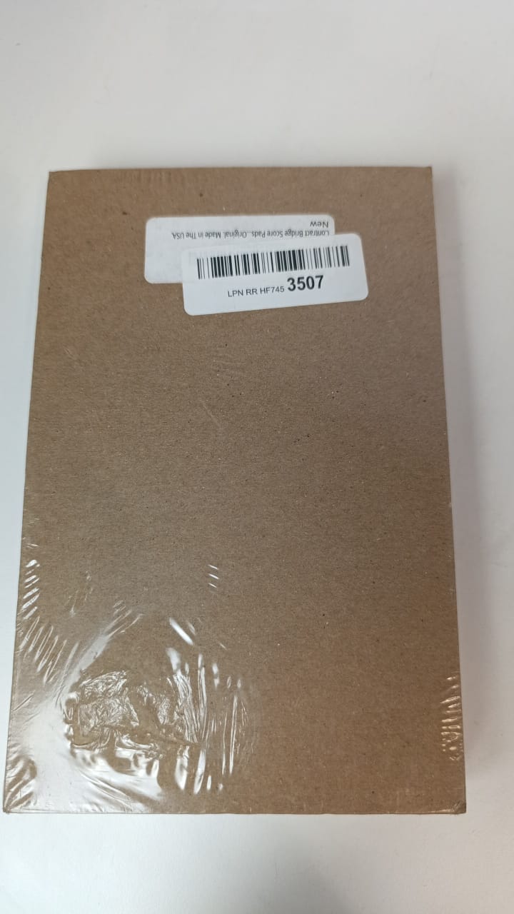 Best Paper Greetings Bridge Score Cards with Trick Values (Pack of 5, Total 250 Sheets)