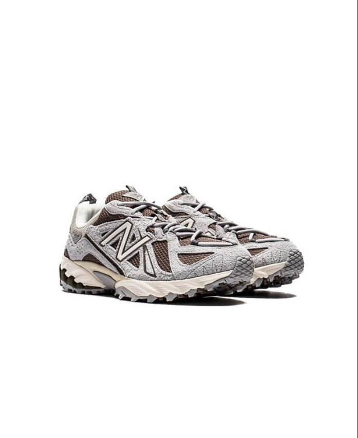 New Balance ML 610 TE - GREY /brown