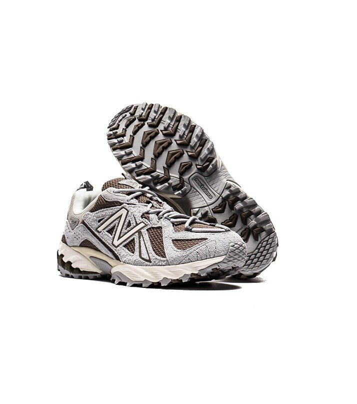New Balance ML 610 TE - GREY /brown