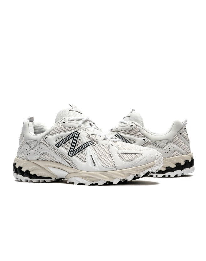 New Balance ML 610 TBA - white/black