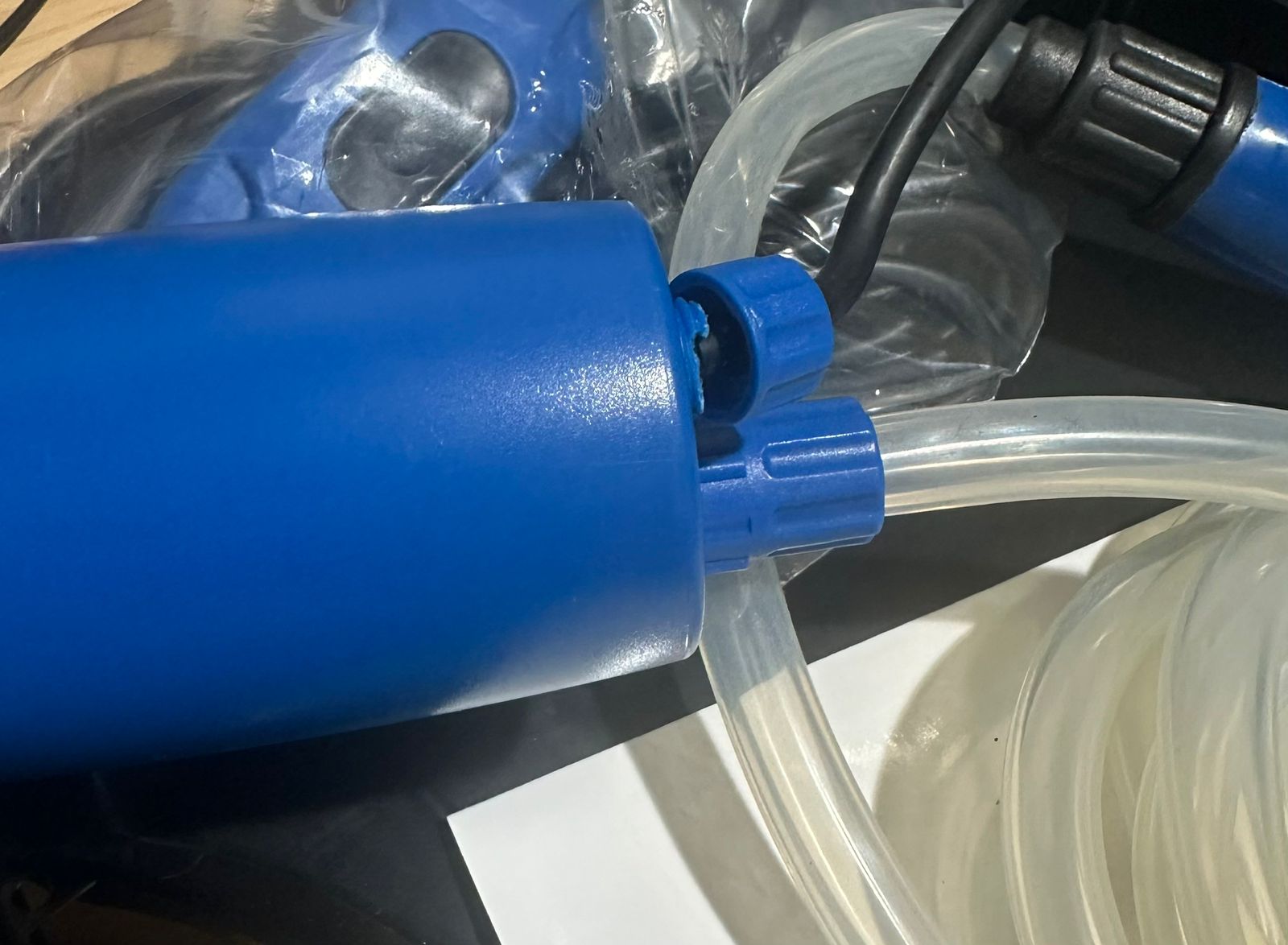 COMPANION Camp Shower High Volume 12V Dc