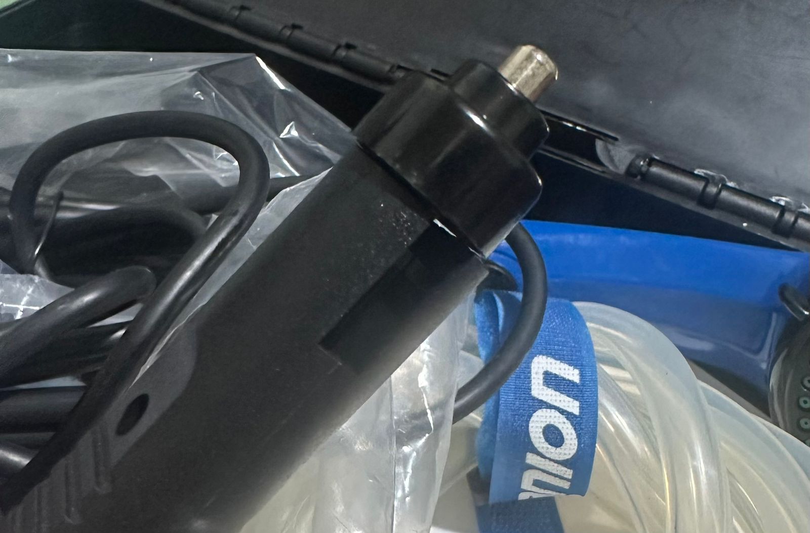 COMPANION Camp Shower High Volume 12V Dc