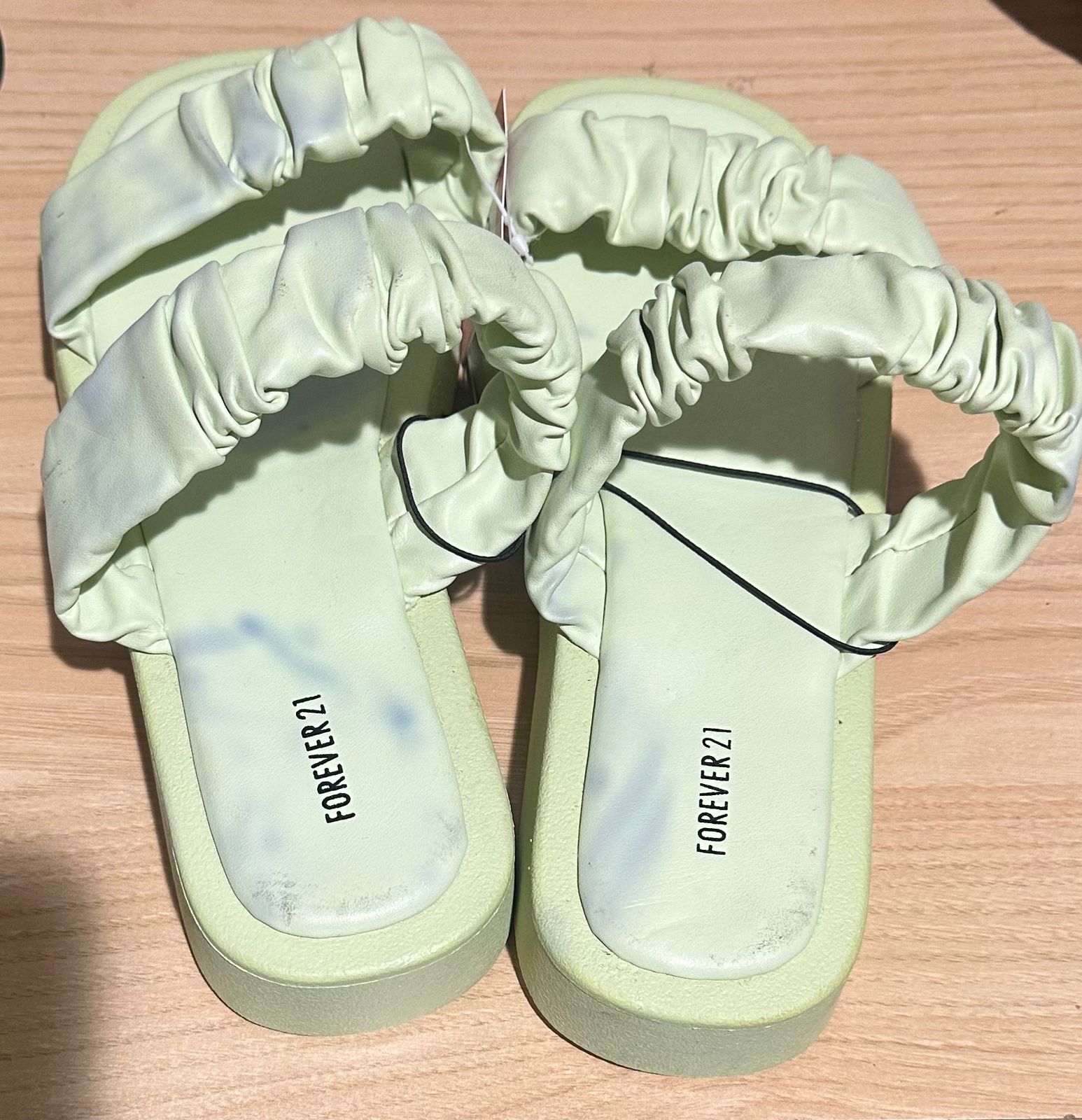 forever 21 footwear for ladies
