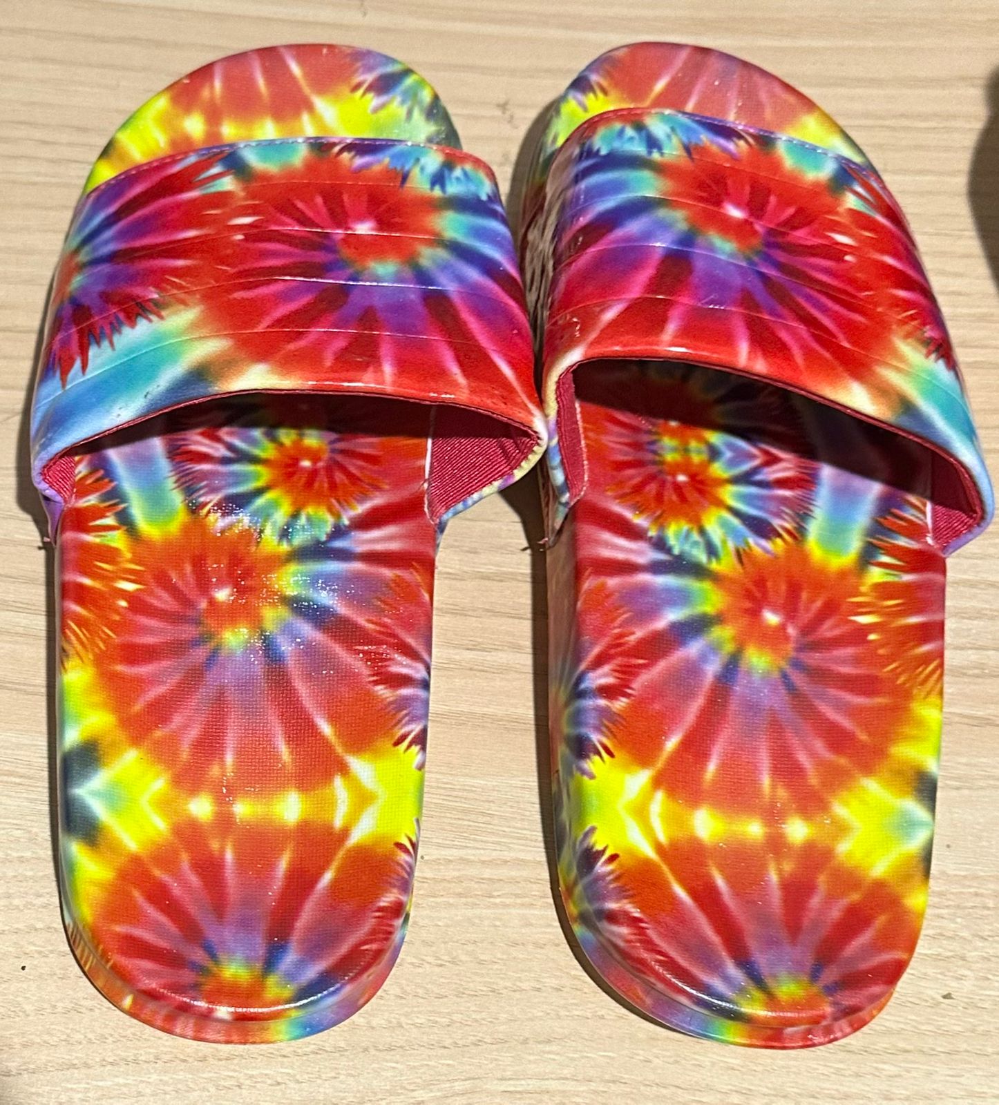 Skyblue belk women's slippers