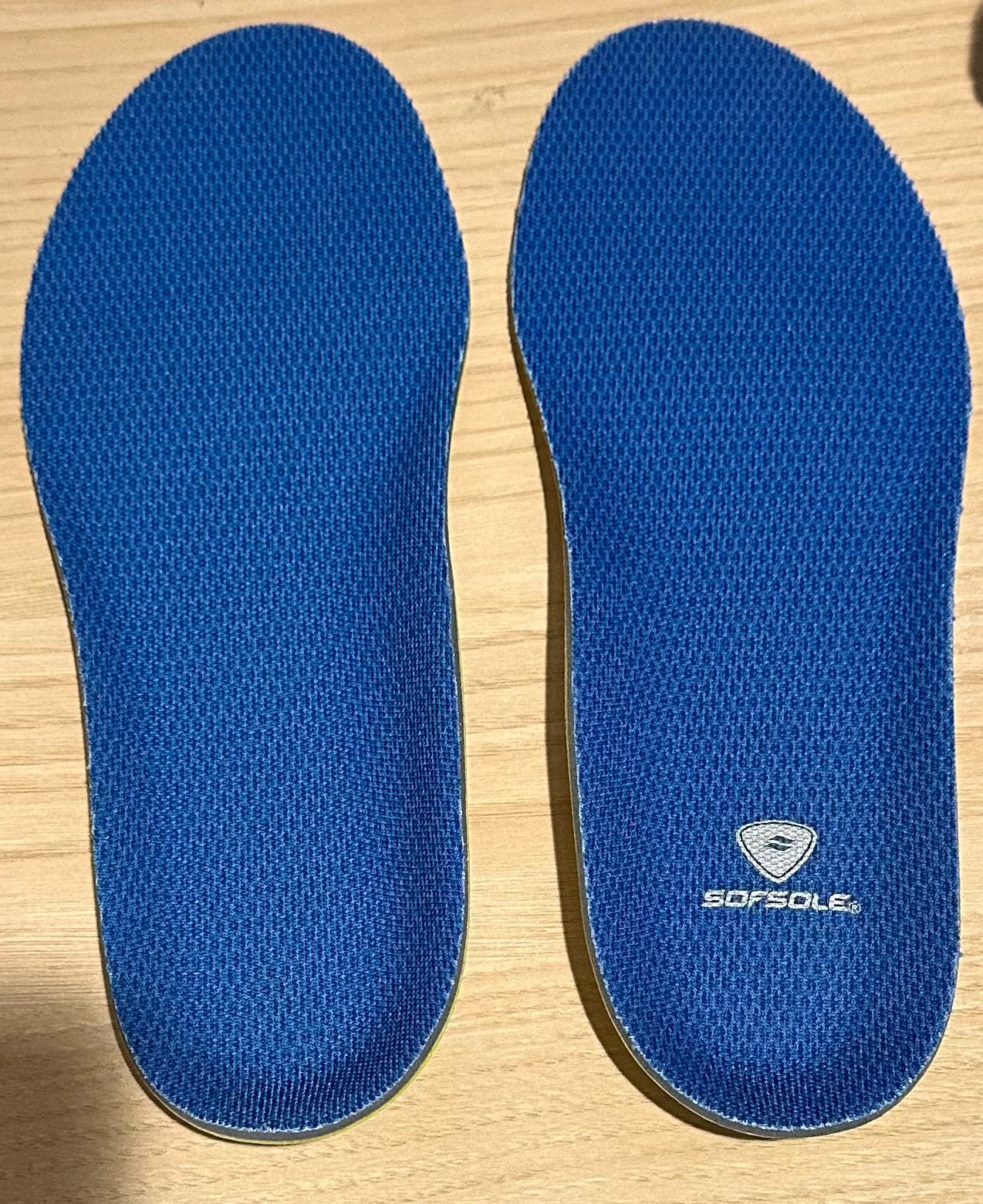 Sofsole women's athlete insole