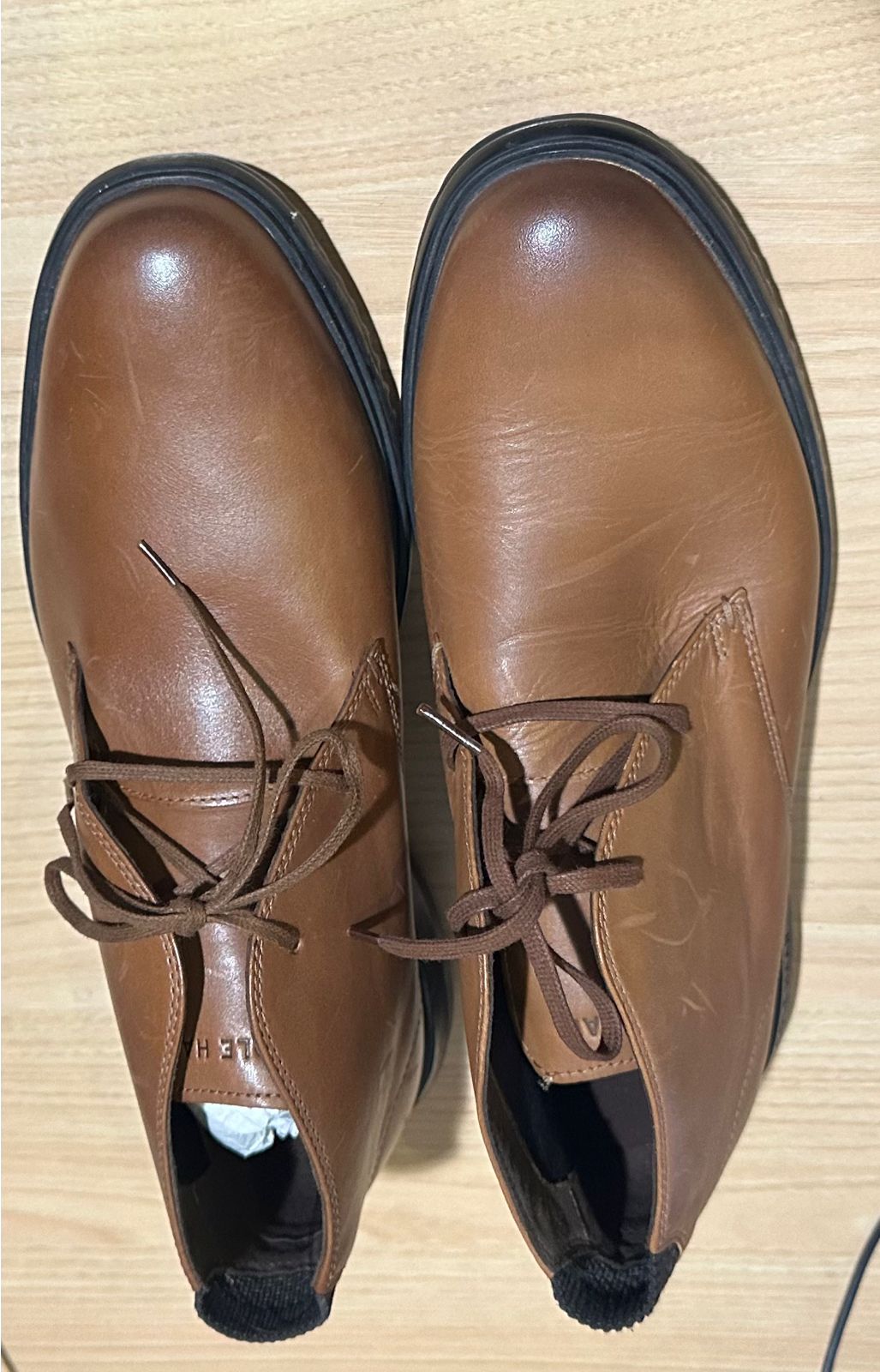 Cole Haan Grand Tan Brown for man