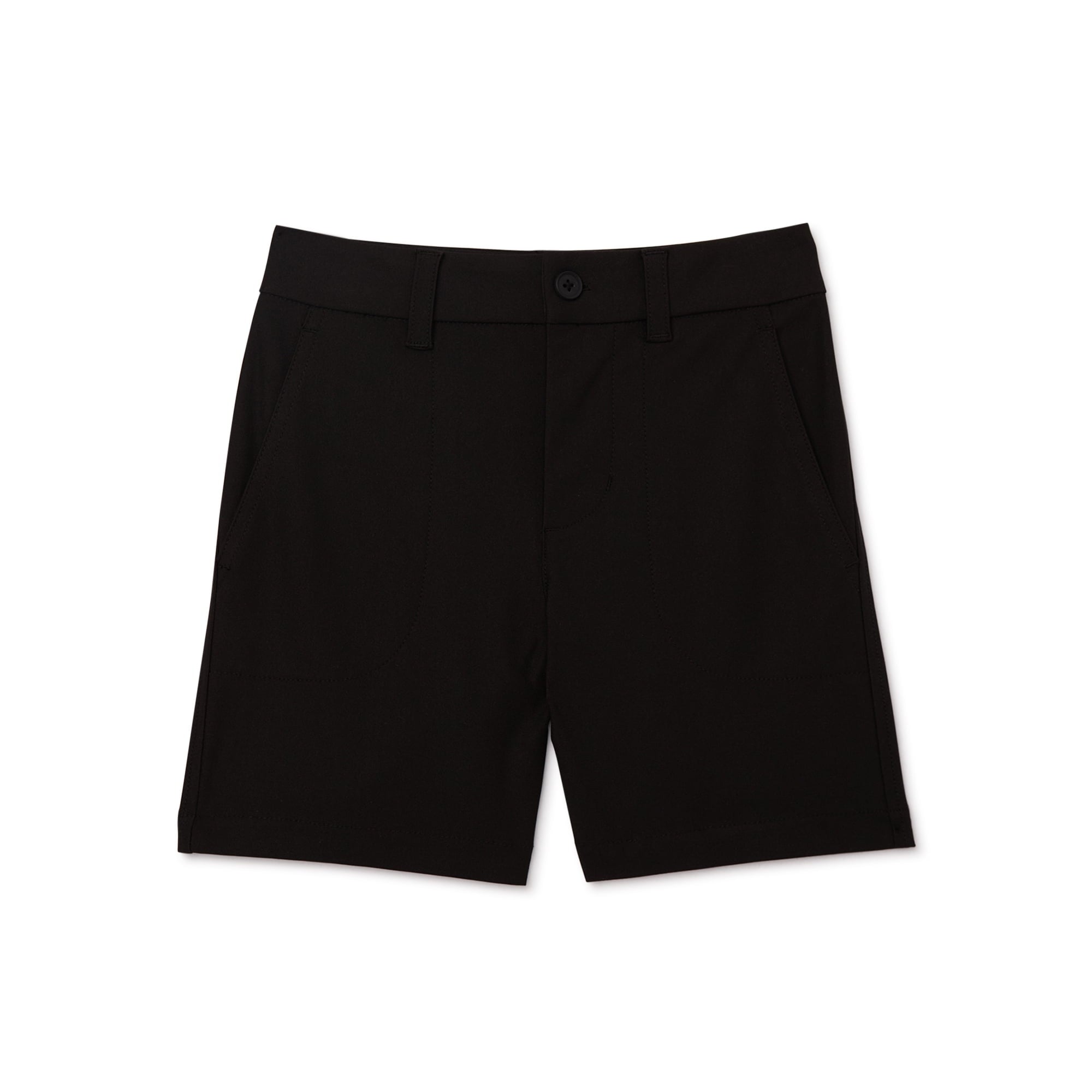 SIZE: 8Y - Wonder Nation Boys Everywhere Short Husky