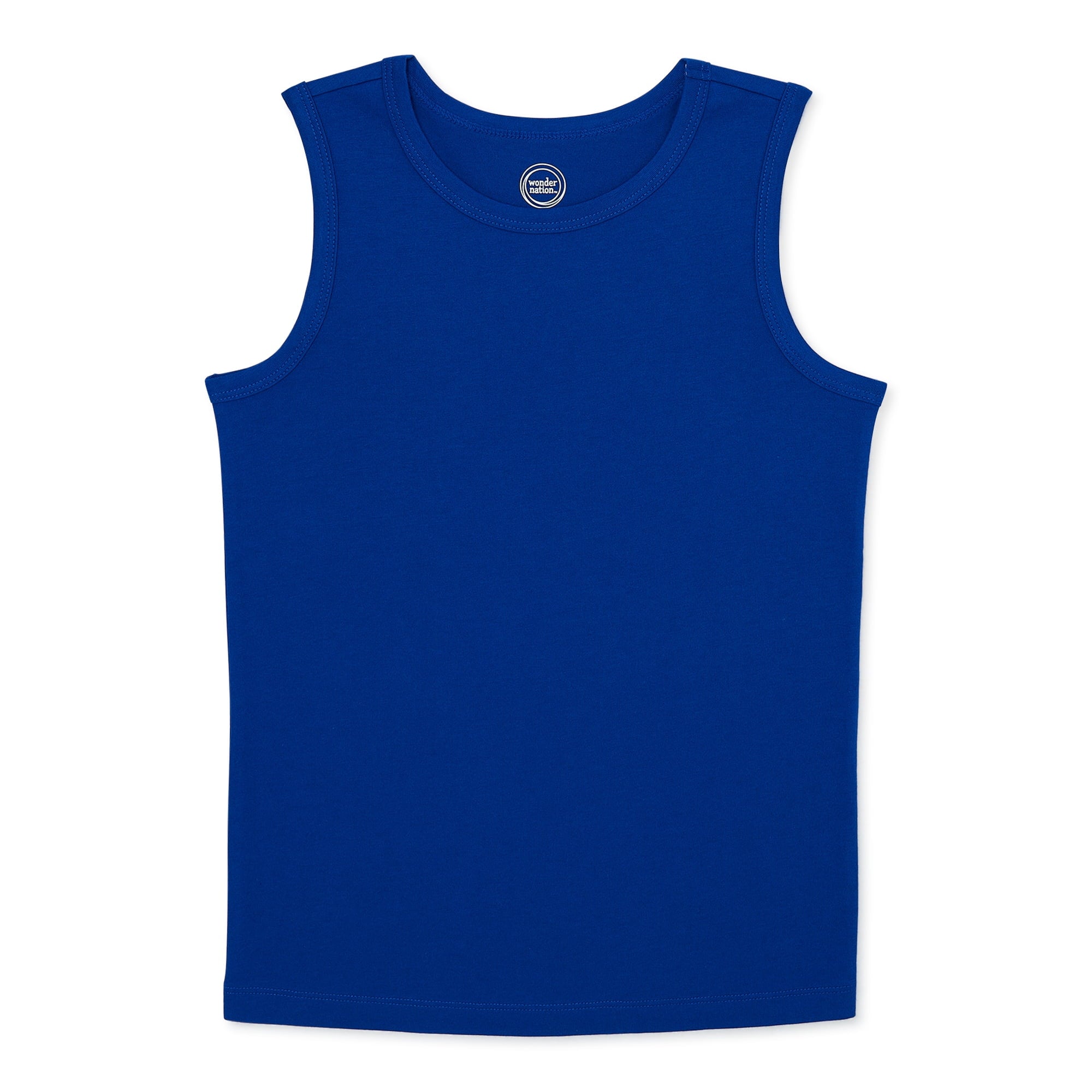 SIZE: XL(14-16) - Wonder Nation Boys Kid Tough Tank Top