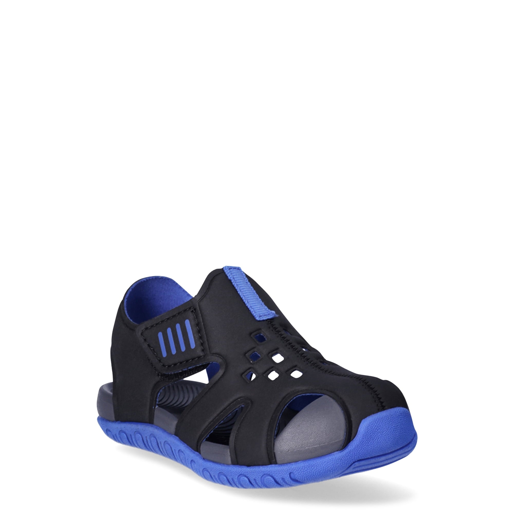 SIZE: 29 - Wonder Nation Toddler Kids Bump Toe Sandals