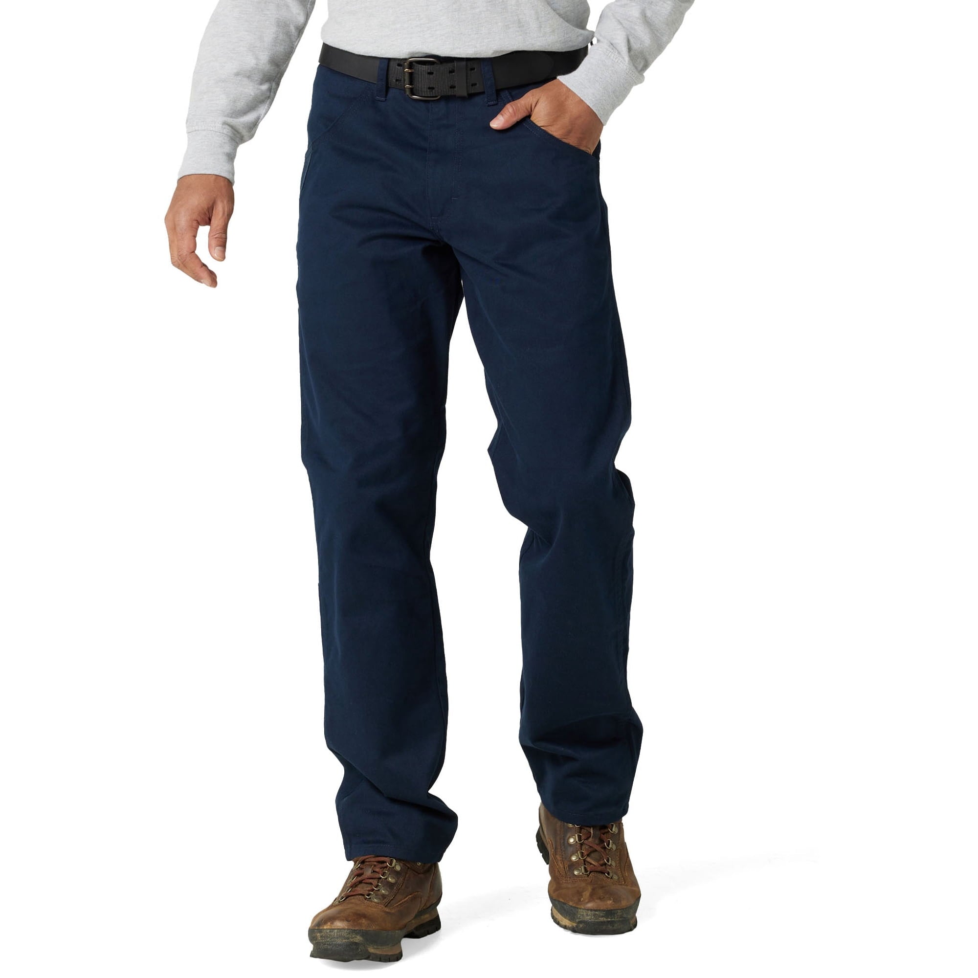 SIZE: 36X32 - Wrangler Men's Workwear Relaxed Pant