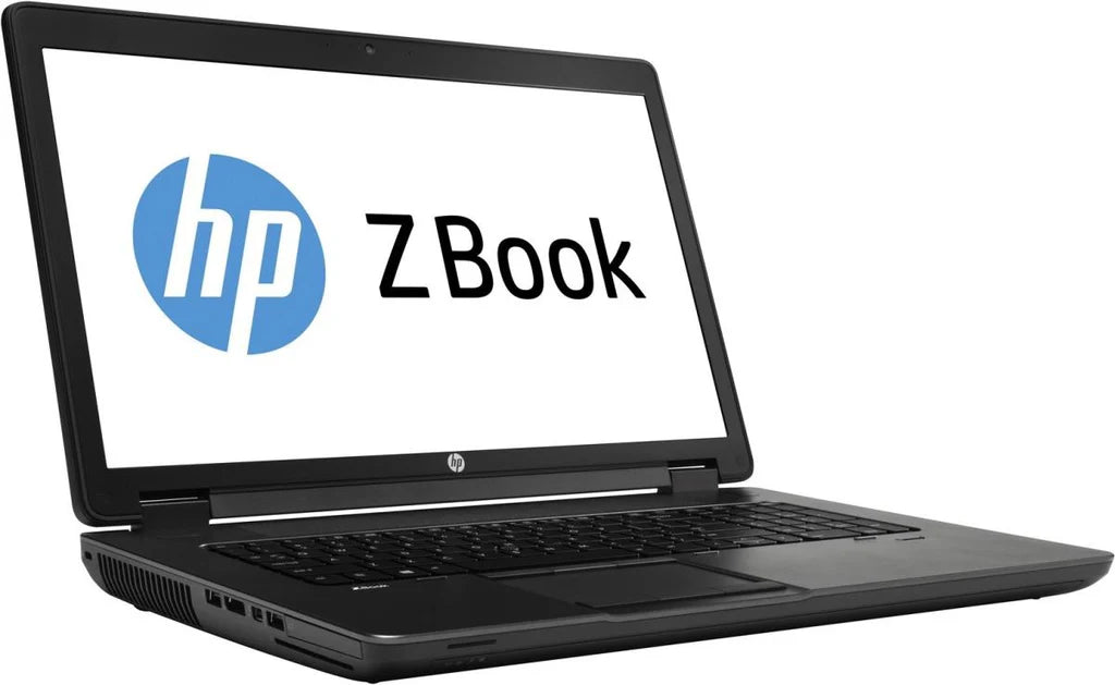 HP ZBook 17 G3 | Core i7-6th Gen | 16GB RAM | 512GB SSD | 17.3" FHD | Pre-Owned