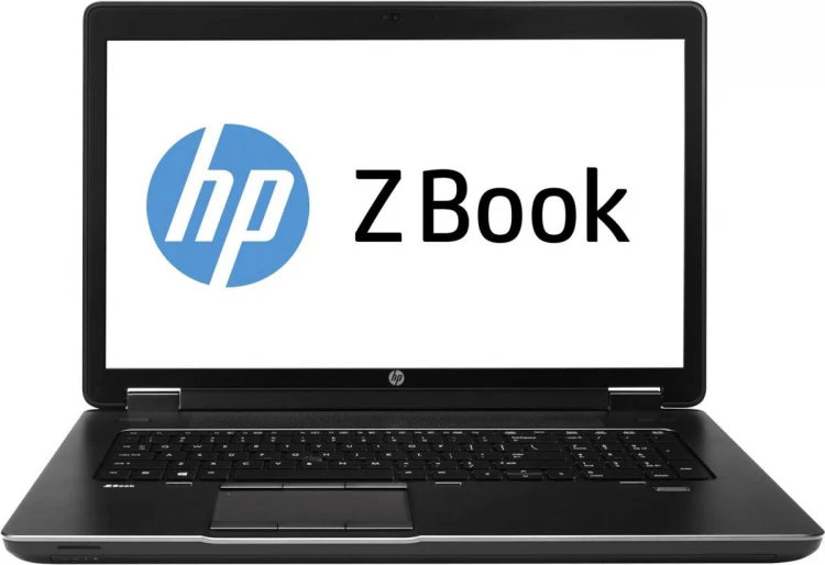 HP ZBook 17 G3 | Core i7-6th Gen | 16GB RAM | 512GB SSD | 17.3" FHD | Pre-Owned