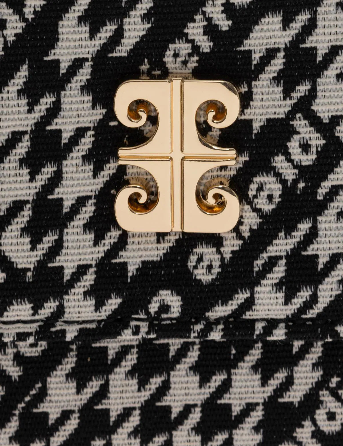 Pierre Cardin Black & White Wallet