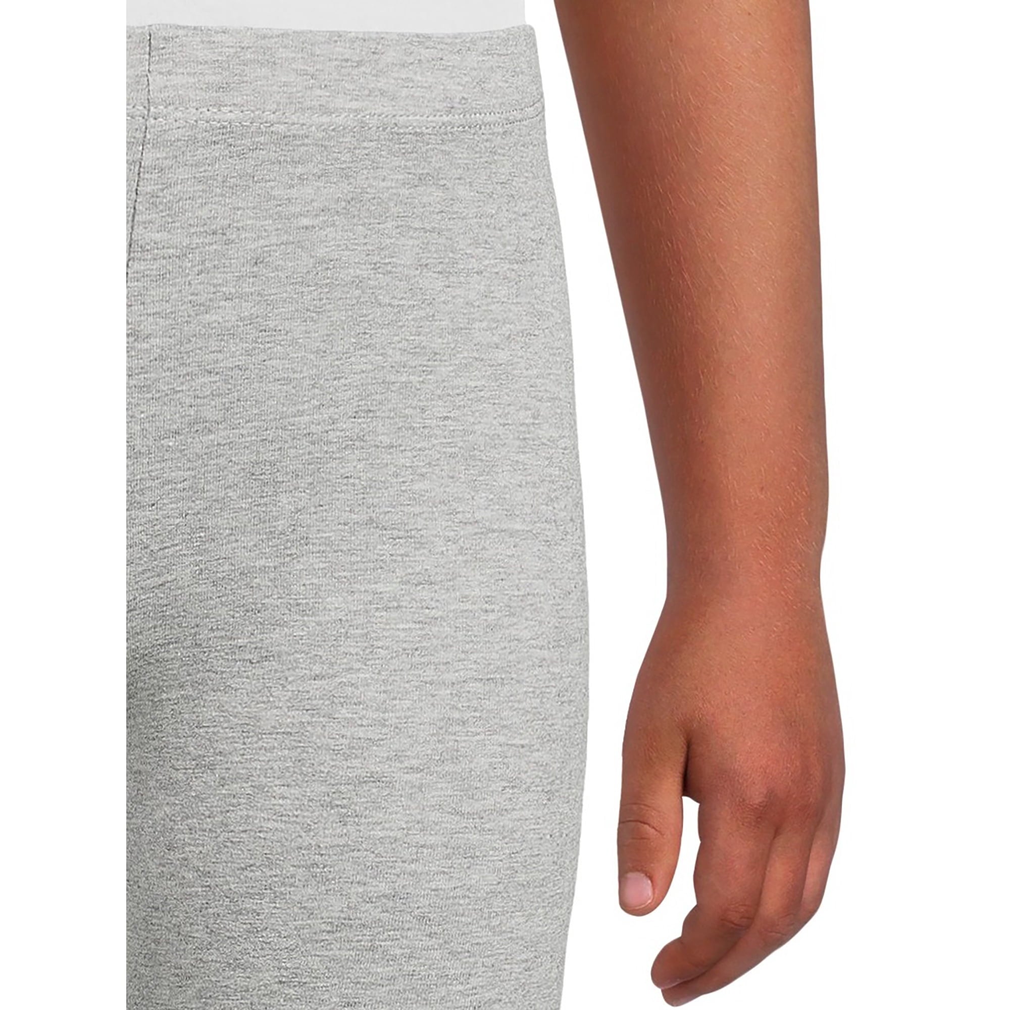 المقاس: XL (14/16) - بنطال ضيق متين للفتيات من Wonder Nation، عبوة من 3 قطع