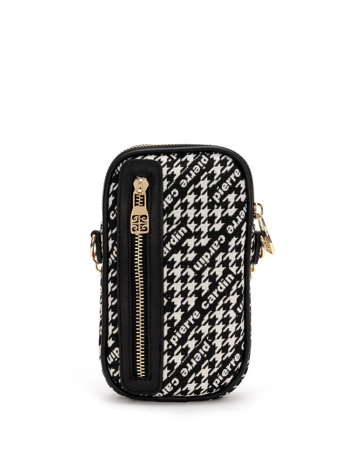 Pierre Cardin Black Crossbody Bag