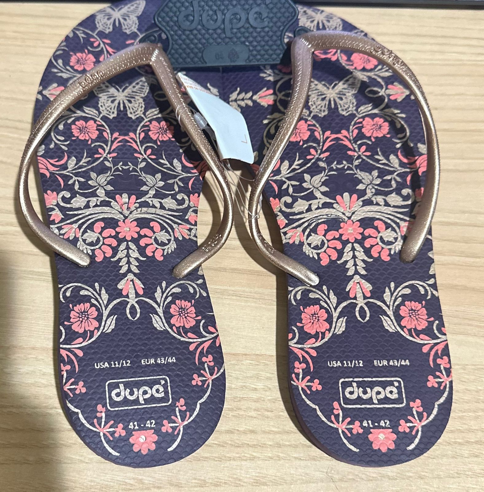 Dupe Capricho Women's Flip Flop