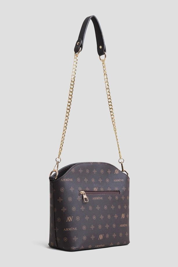 Armine Bag 25YD7102-6 Black