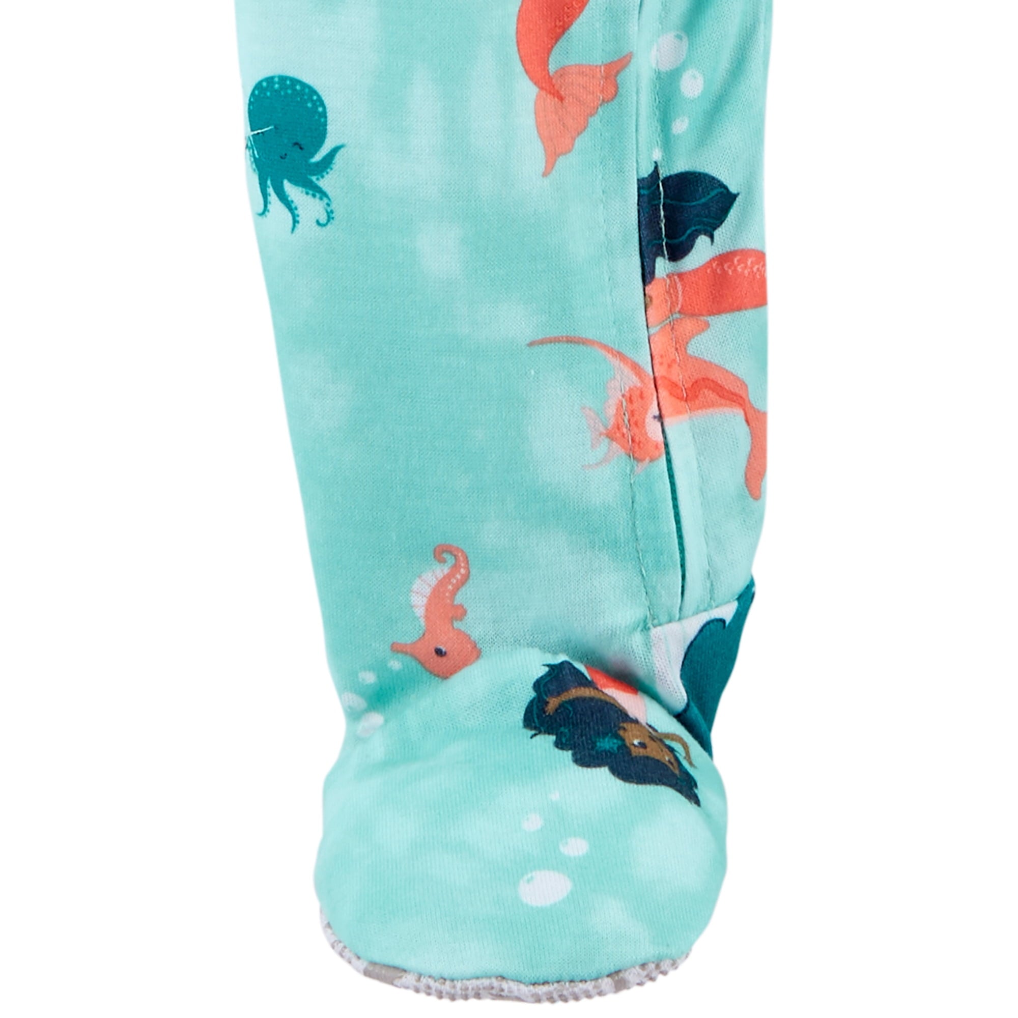 SIZE: 12 M - Carter's Child of Mine Toddler Pajamas, One-Piece, 3-Pack