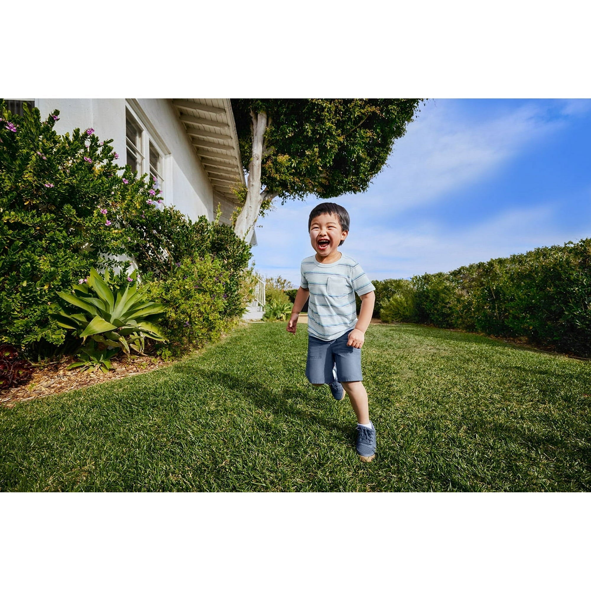 SIZE: 2Y - Garanimals Toddler Boy Tech Woven Shorts