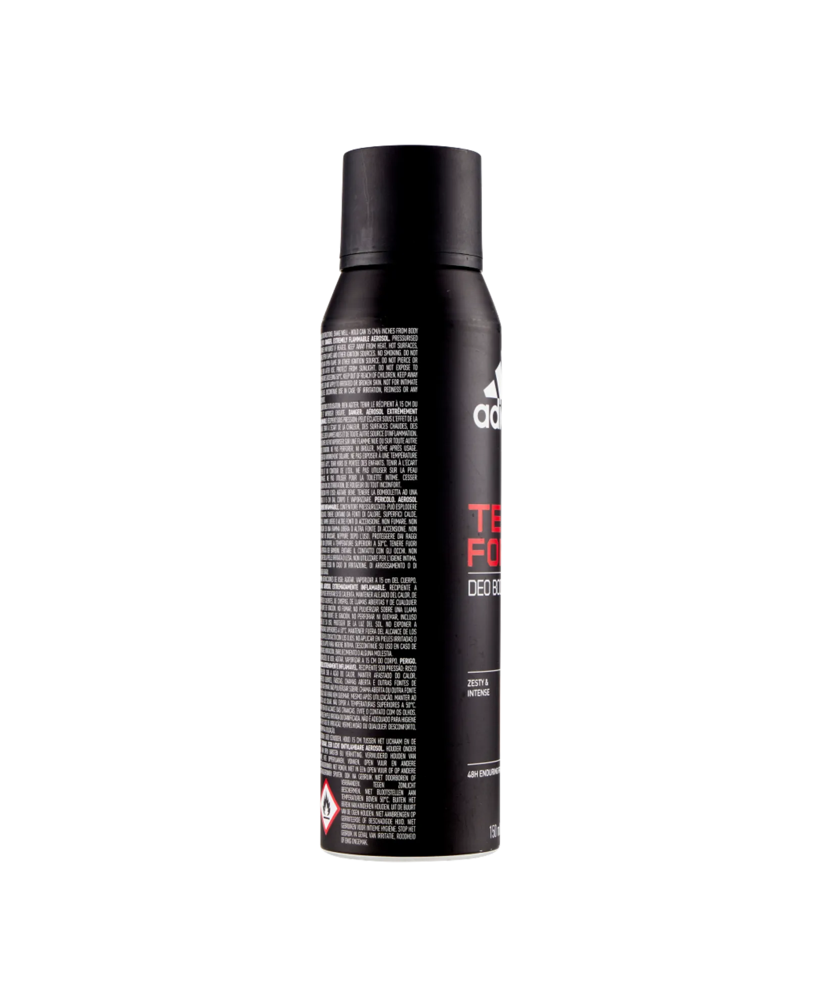 Adidas Deo Spray Men 150ml Team Force