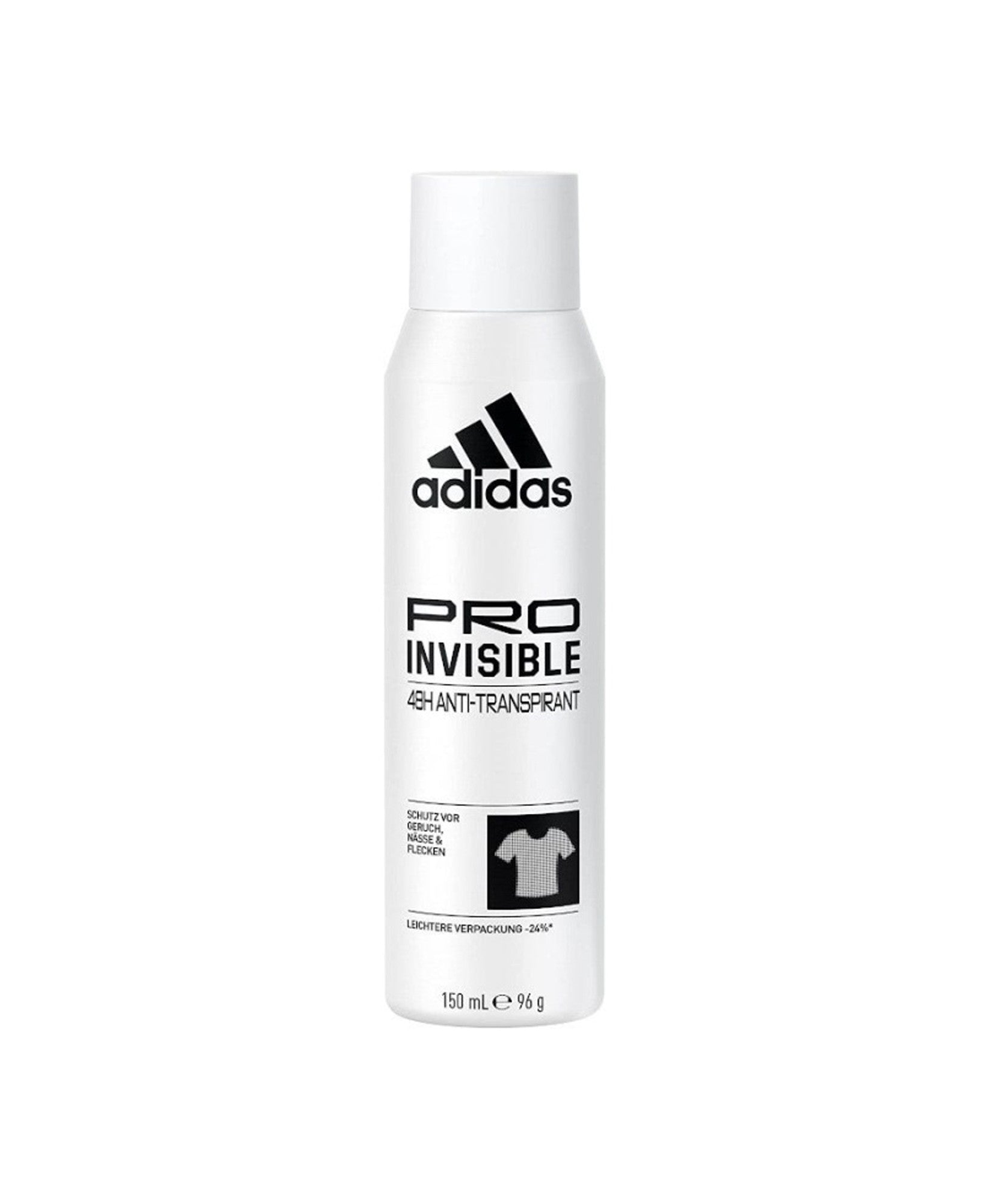 Adidas Deo Spray Woman 150ml Invisible