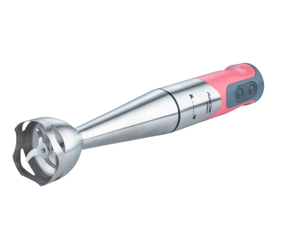 Awox Voltox Thick Blade Stick Blender Pink