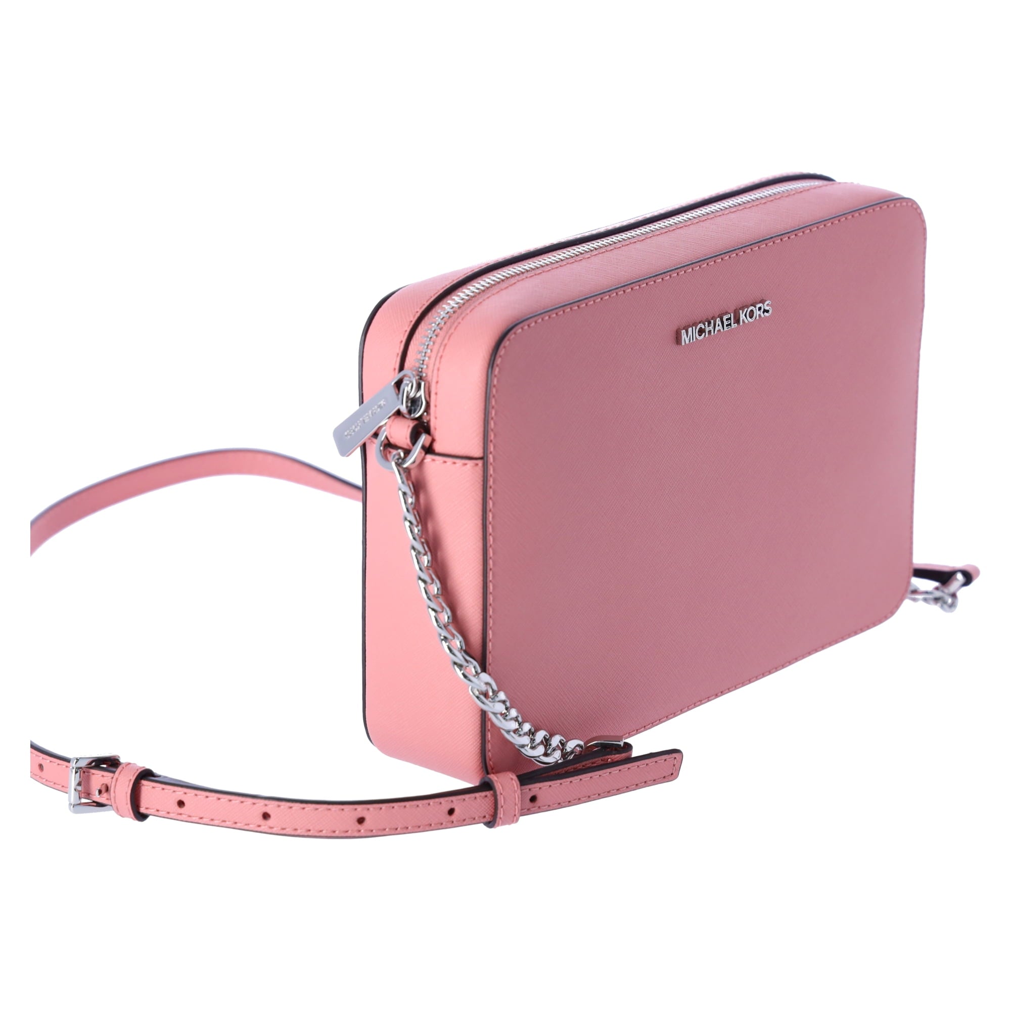 Michael Kors Jet Set Large East West Primrose Crossbody Bag