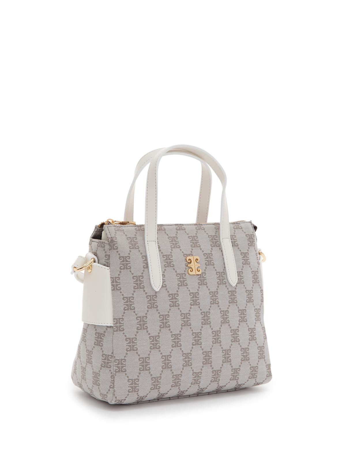 Pierre Cardin Mink Shoulder Bag