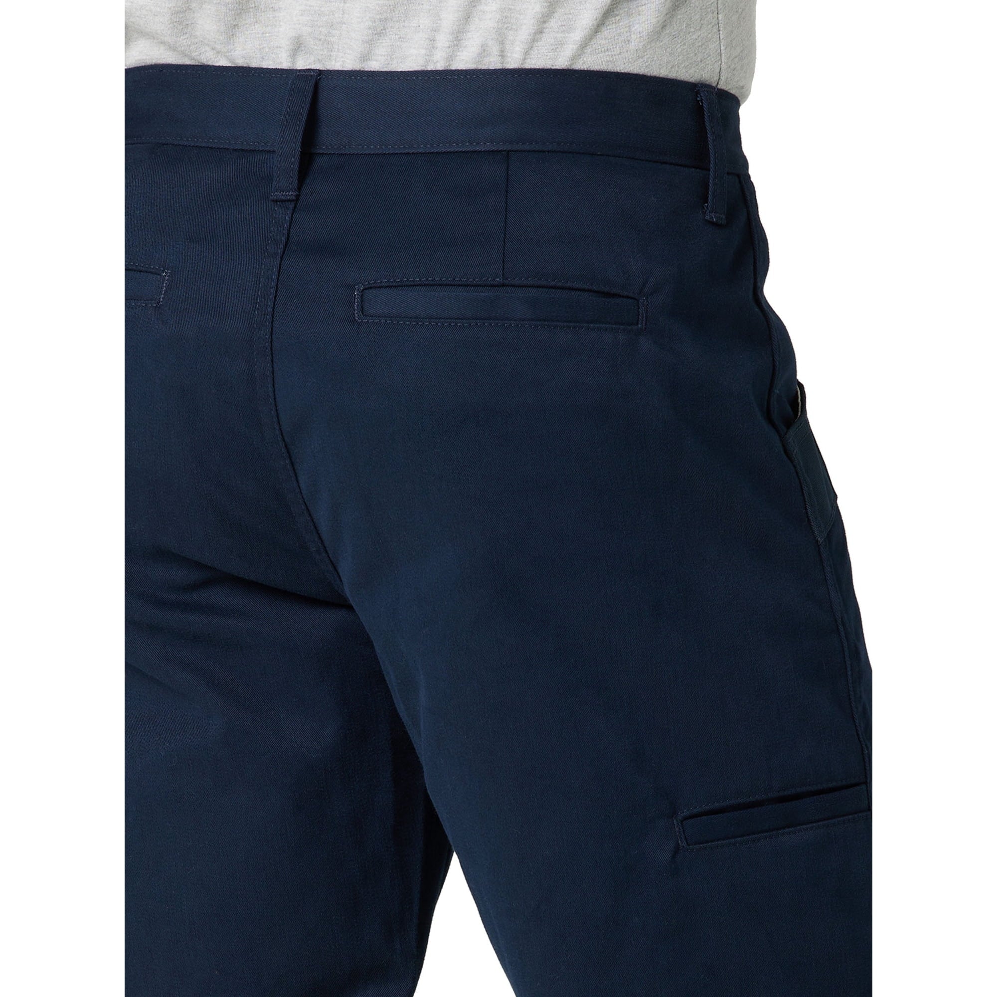 المقاس: 36×32 - بنطال عمل رجالي مريح من رانجلر