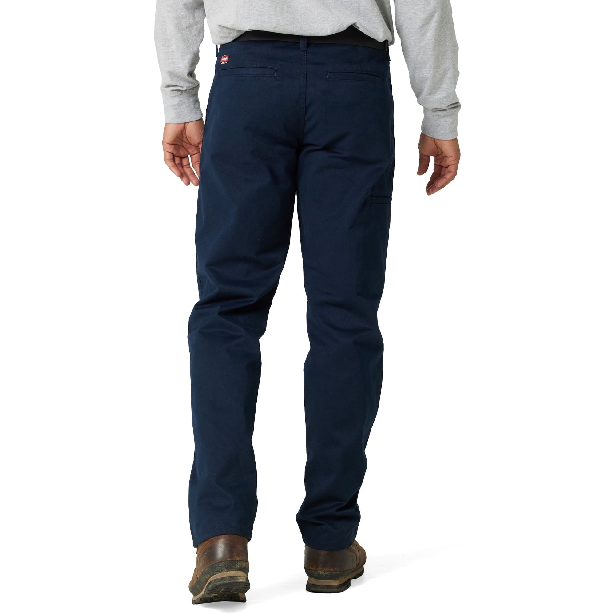 المقاس: 36×32 - بنطال عمل رجالي مريح من رانجلر