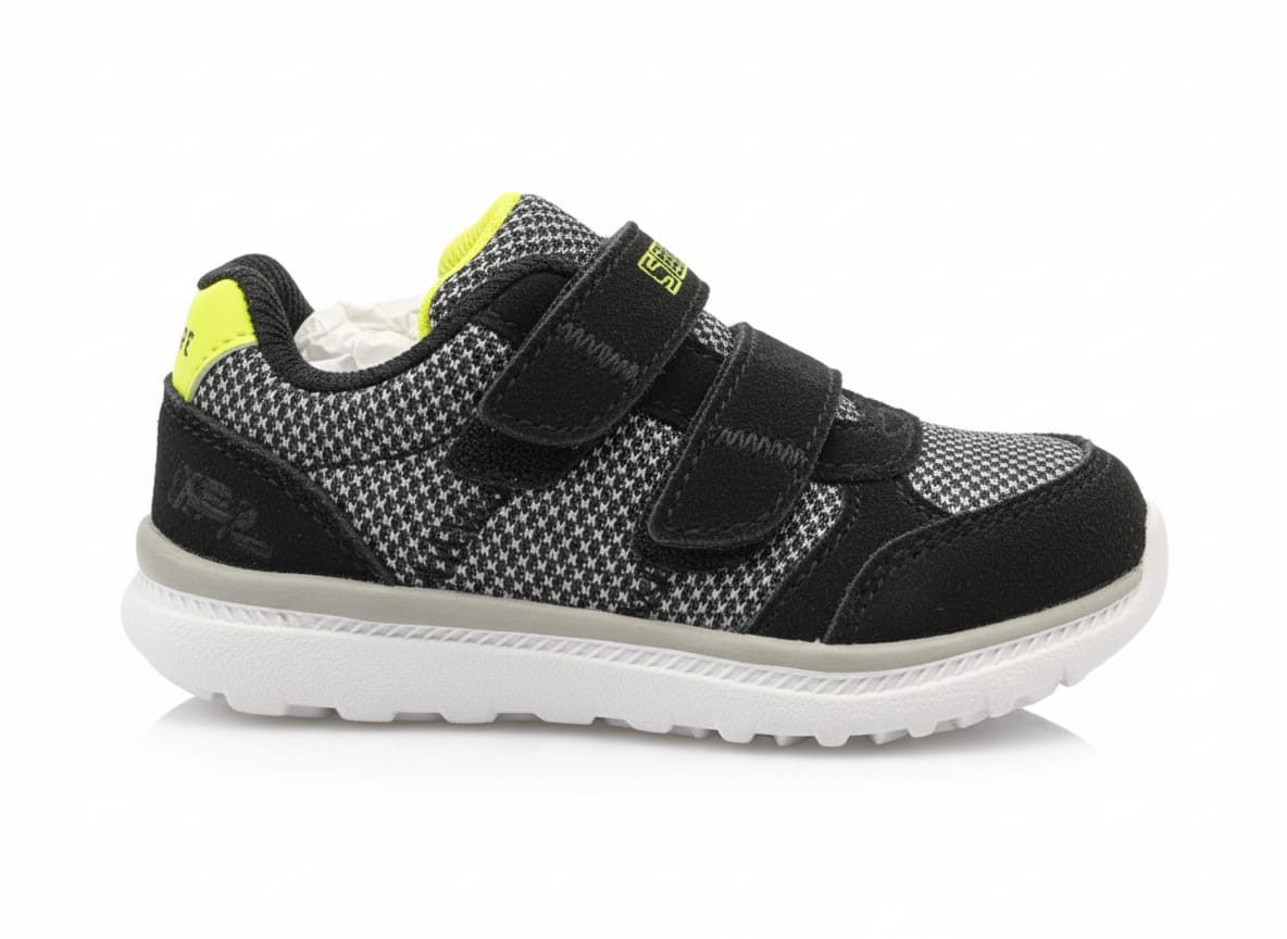Skechers Sports 97711N / Black - Gray