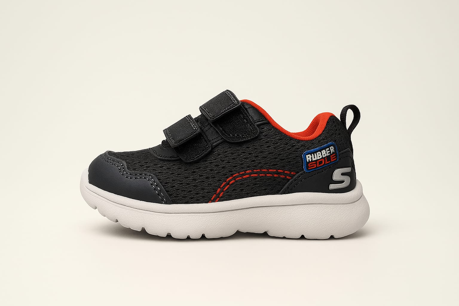 Skechers Sneakers BLACK AND RED