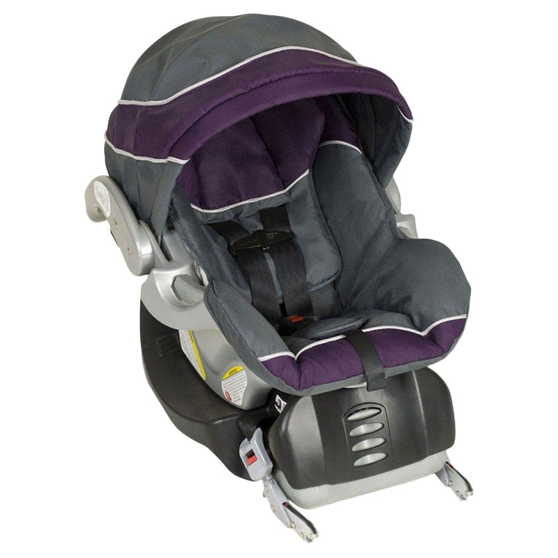 BABY TREND EZ Flex-Loc Plus Infant Car Seat Elixer