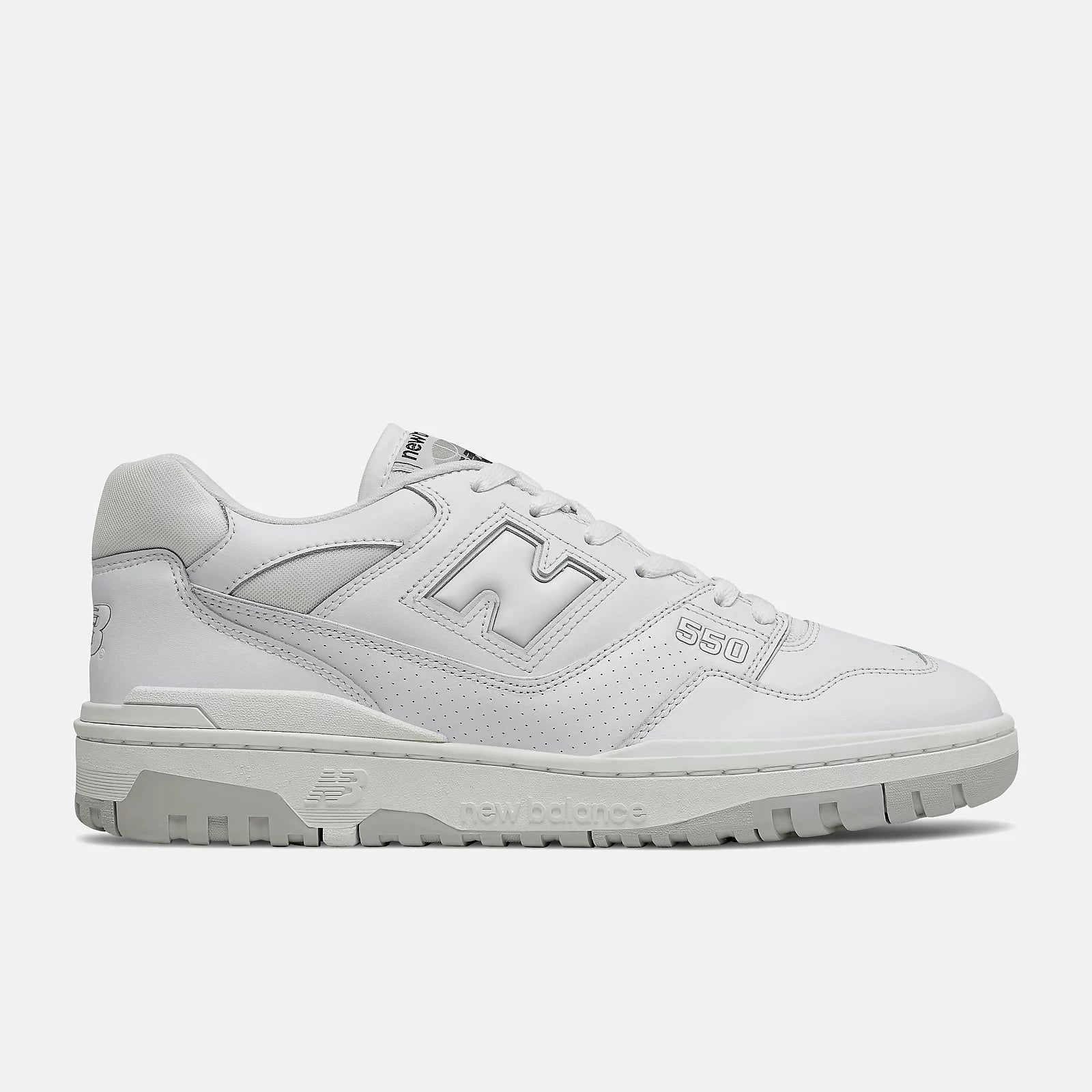 NEW BALANCE 550 'WHITE' - (BB550PB1)