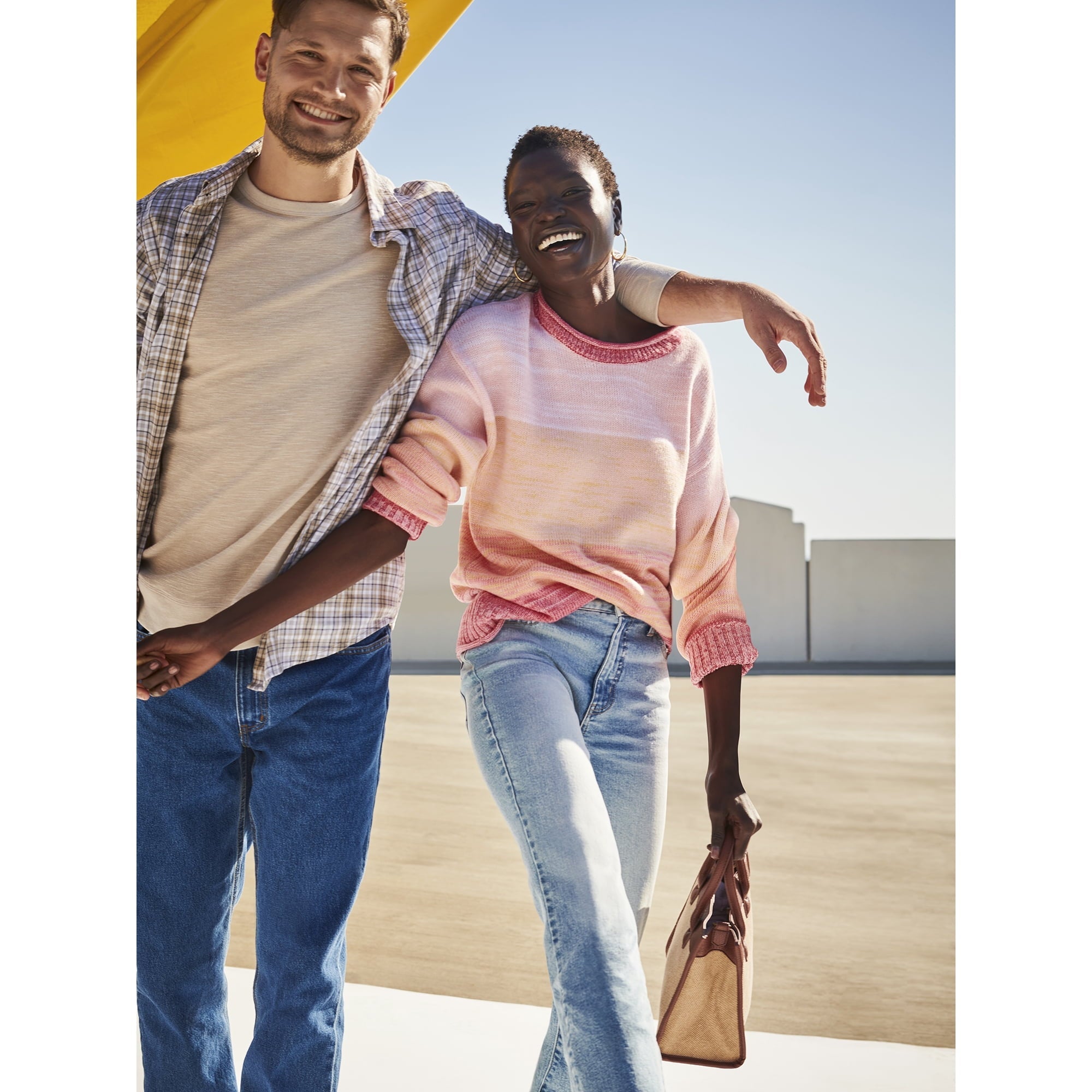SIZE: 30X30 - George Men's and Big Men's 100% Cotton Regular Fit Jeans