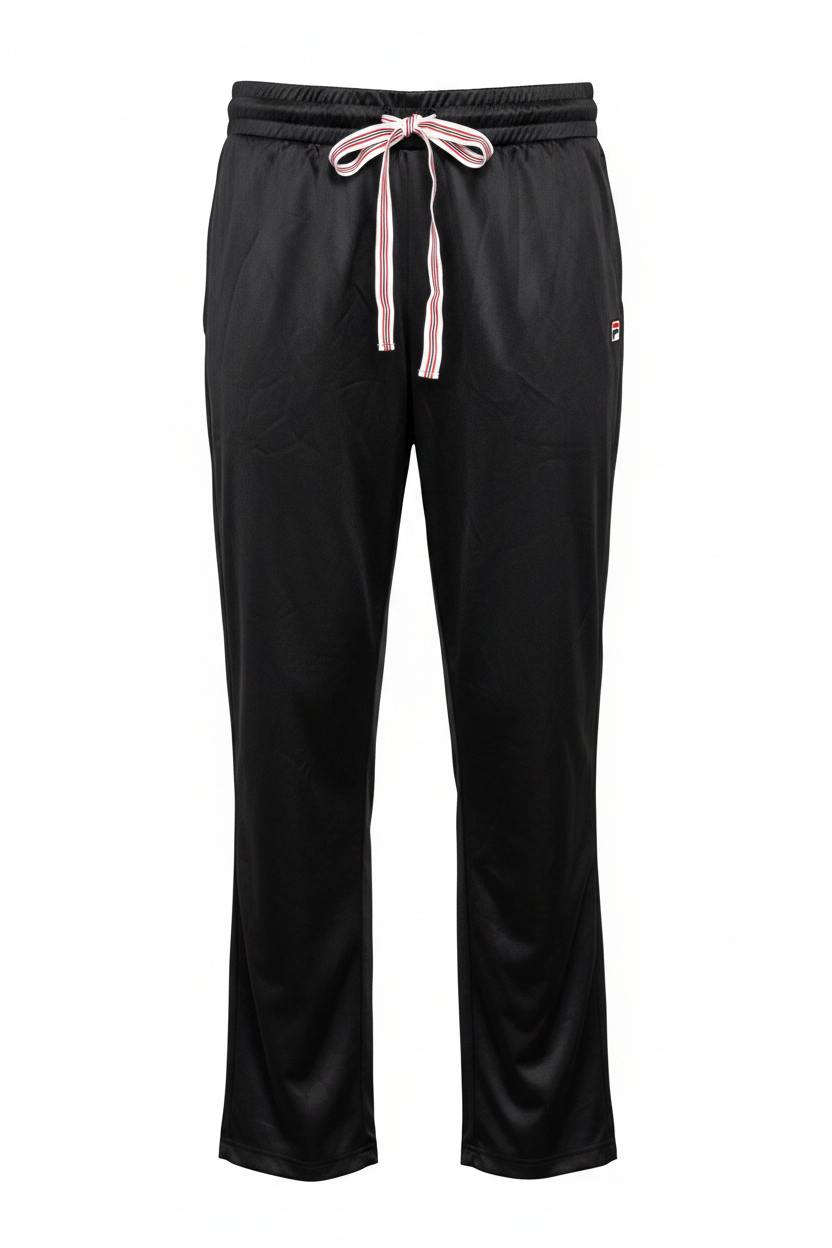 Black FILA Pants Front