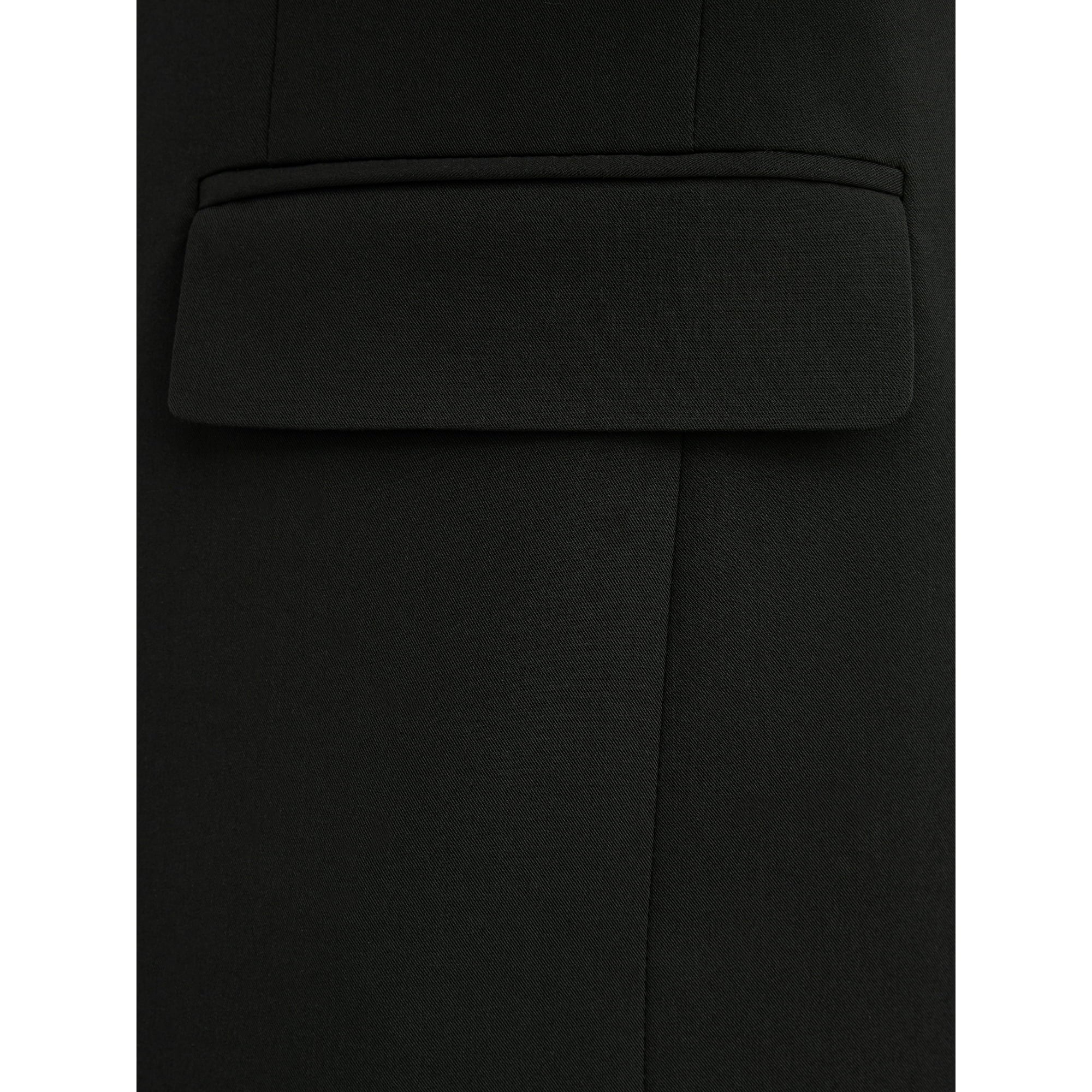 المقاس: XXL (50/52) - جاكيت بدلة رجالي مريح من جورج، مصنوع من قماش مطاطي فاخر، حاصل على تقييم 4.5 من 210 تقييمات (4.5)| 210 تقييمات