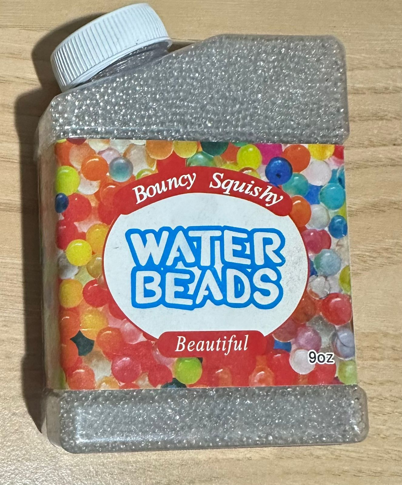 water beads Transparent gel beads